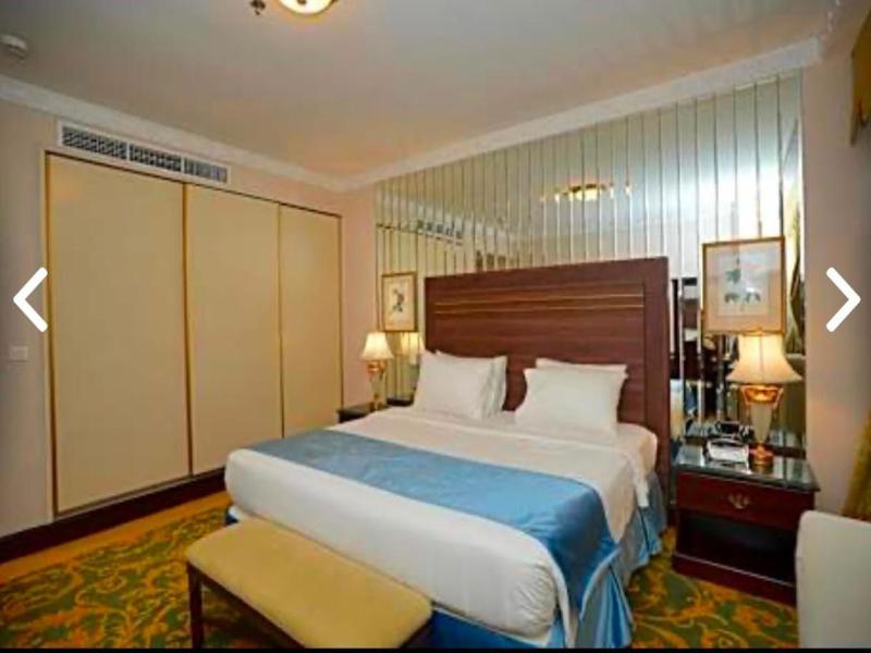 Habitat Hotel All Suites - Oda