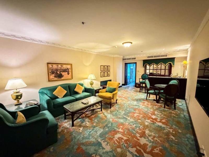 Habitat Hotel All Suites - Oda