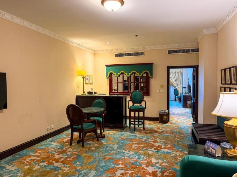 Habitat Hotel All Suites - Oda