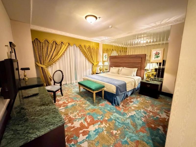 Habitat Hotel All Suites - Oda
