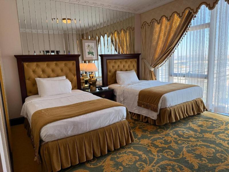 Habitat Hotel All Suites - Oda