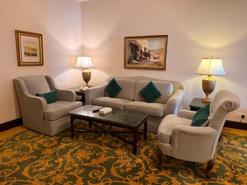 Habitat Hotel All Suites - Oda