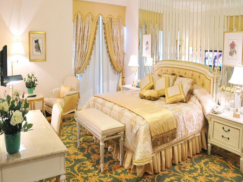 Habitat Hotel All Suites - Oda