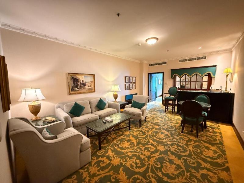 Habitat Hotel All Suites - Oda