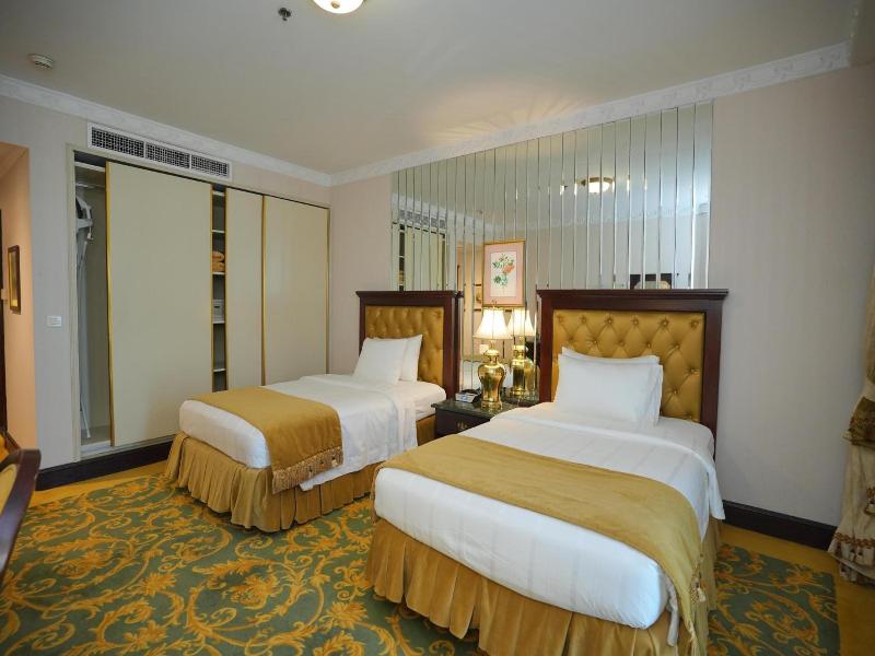 Habitat Hotel All Suites - Oda