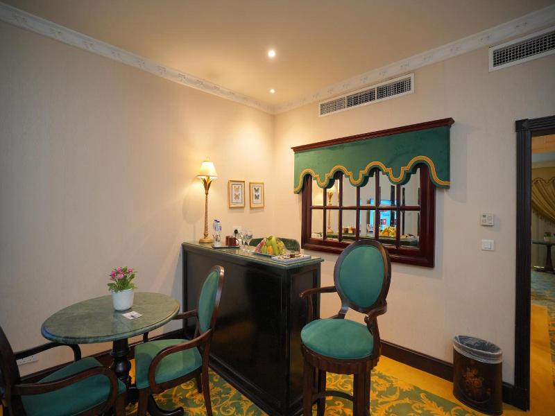 Habitat Hotel All Suites - Oda