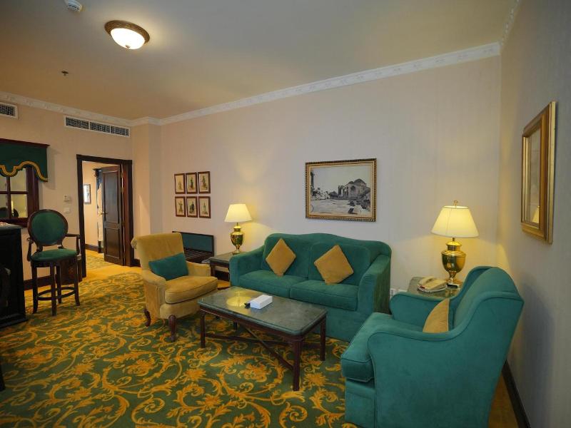 Habitat Hotel All Suites - Oda