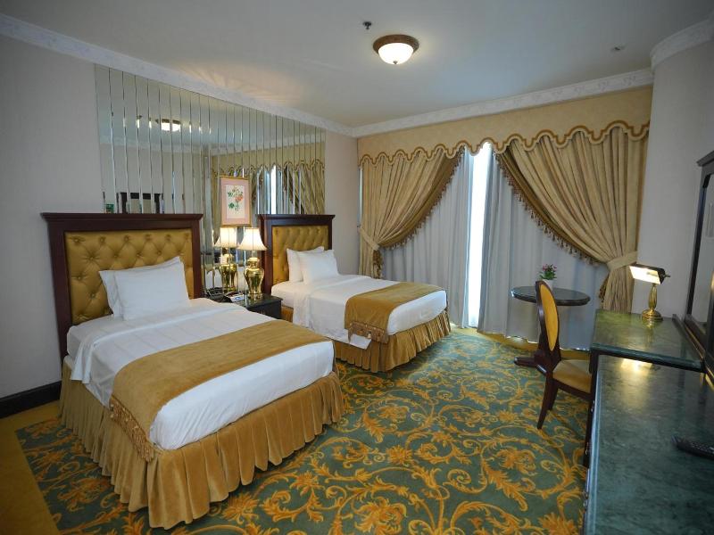 Habitat Hotel All Suites - Oda