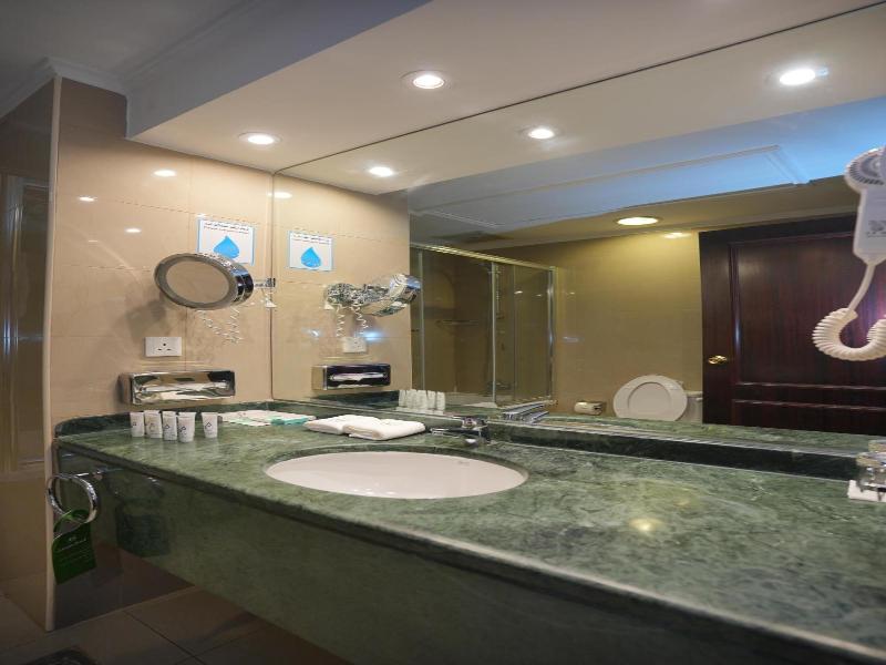 Habitat Hotel All Suites - Oda