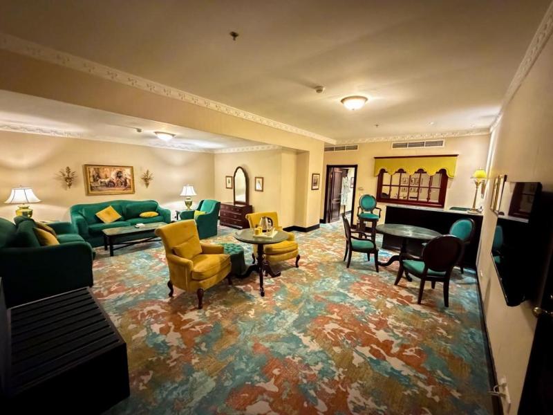 Habitat Hotel All Suites - Oda