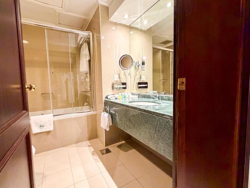 Habitat Hotel All Suites - Oda