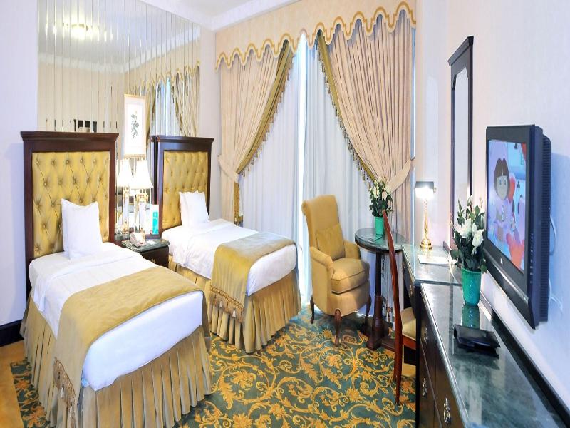 Habitat Hotel All Suites - Oda