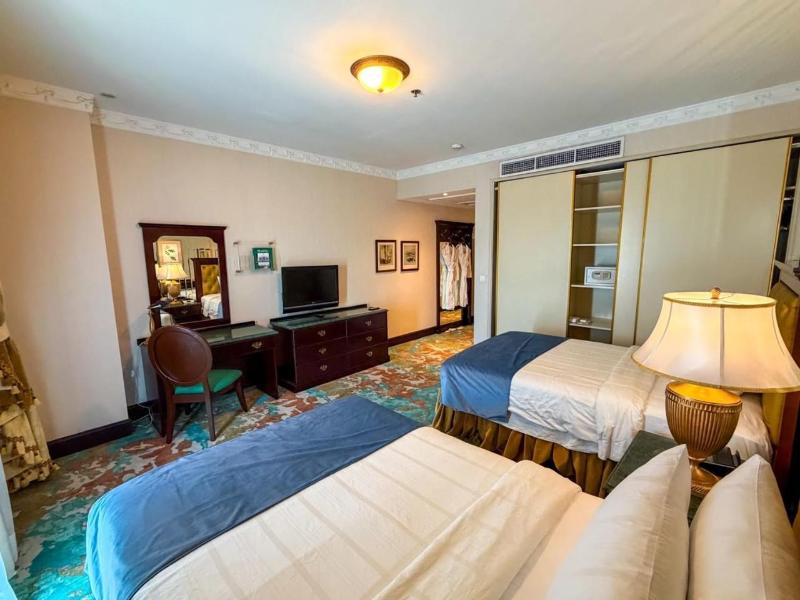 Habitat Hotel All Suites - Oda