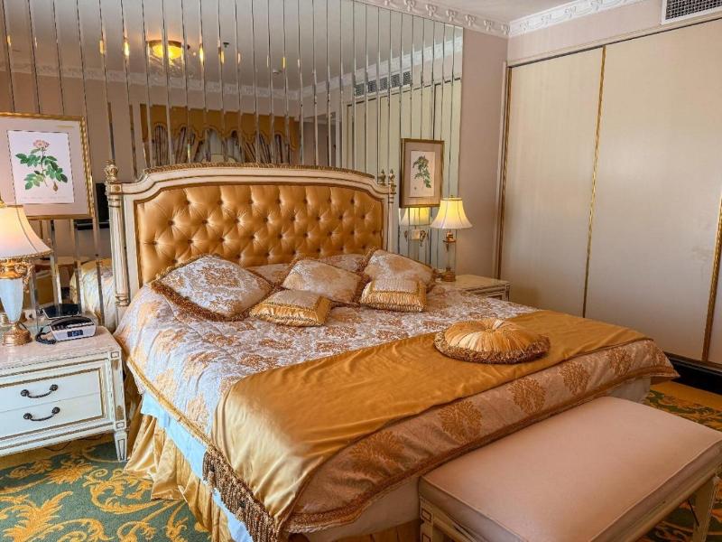 Habitat Hotel All Suites - Oda