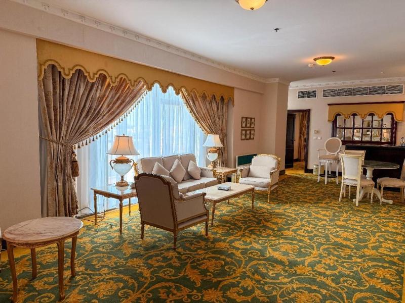 Habitat Hotel All Suites - Oda