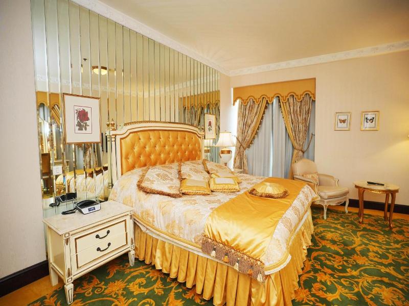 Habitat Hotel All Suites - Oda