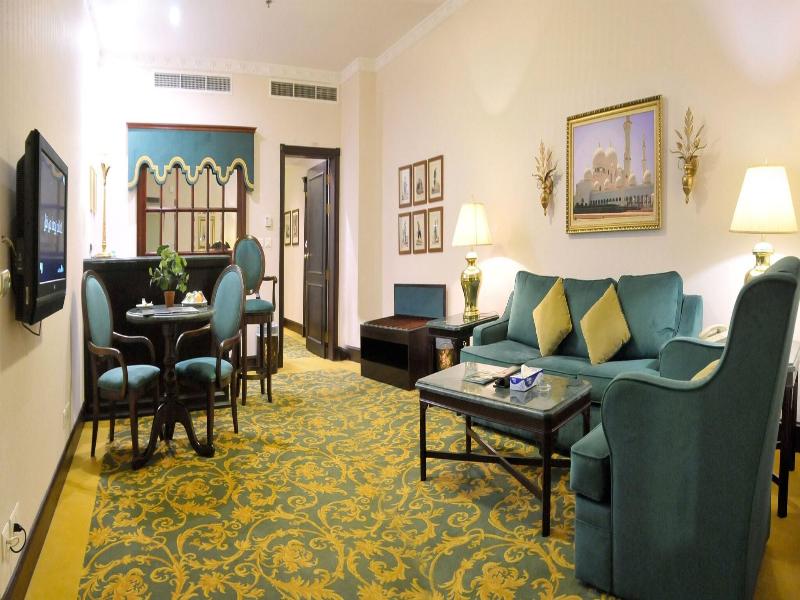 Habitat Hotel All Suites - Oda