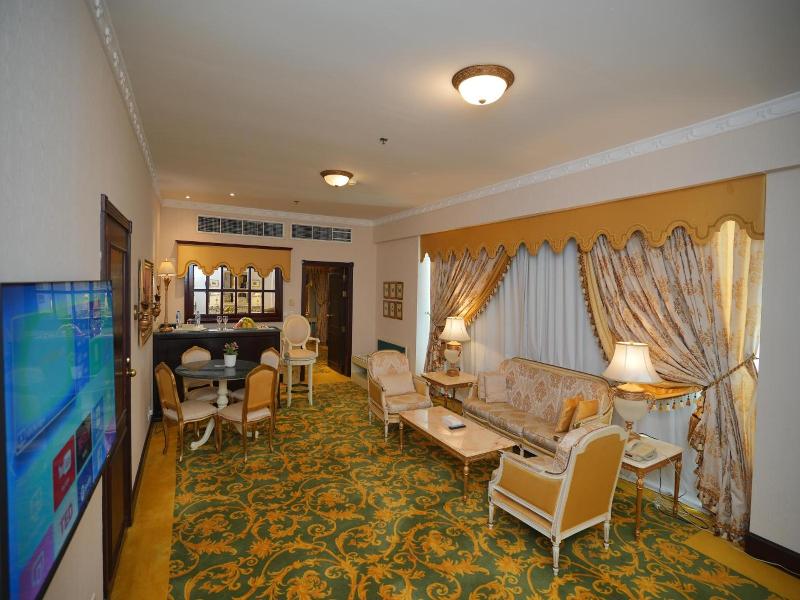 Habitat Hotel All Suites - Oda
