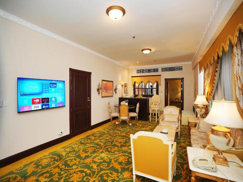 Habitat Hotel All Suites - Oda