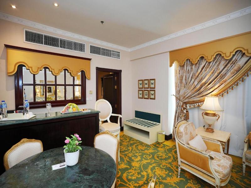 Habitat Hotel All Suites - Oda