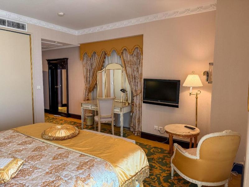 Habitat Hotel All Suites - Oda
