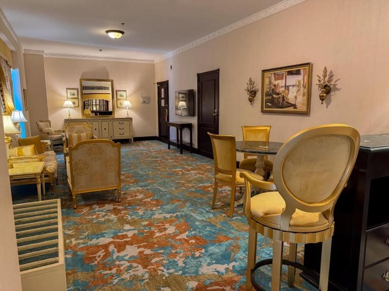 Habitat Hotel All Suites - Oda