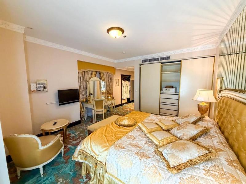 Habitat Hotel All Suites - Oda