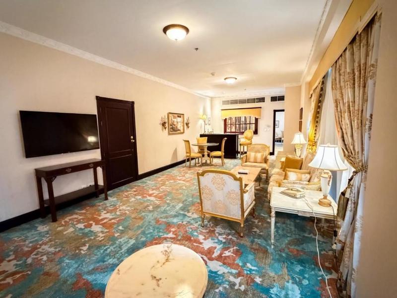 Habitat Hotel All Suites - Oda