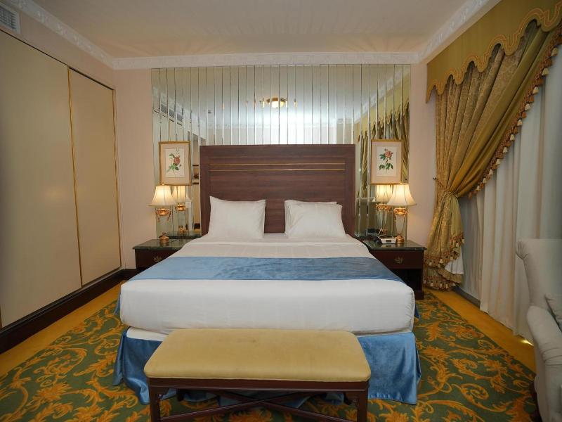 Habitat Hotel All Suites - Oda