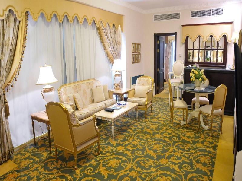 Habitat Hotel All Suites - Oda