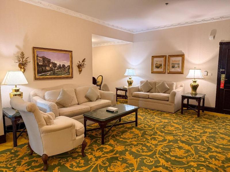 Habitat Hotel All Suites - Oda