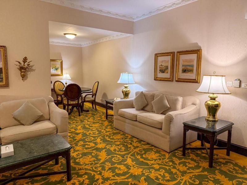 Habitat Hotel All Suites - Oda