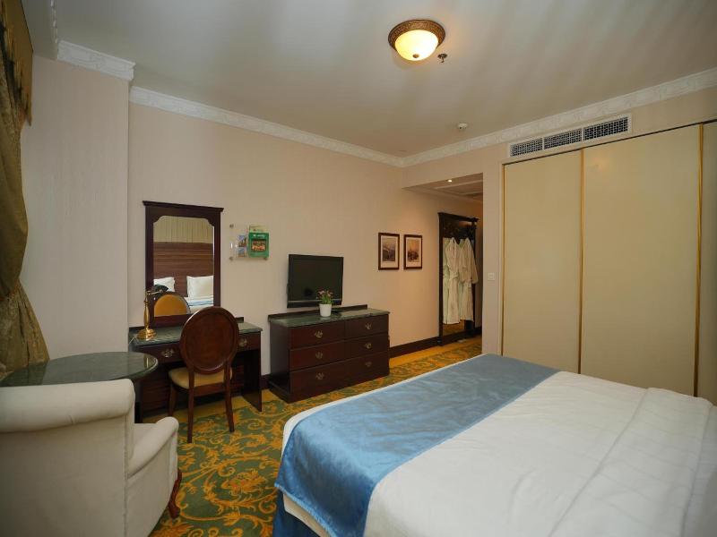 Habitat Hotel All Suites - Oda