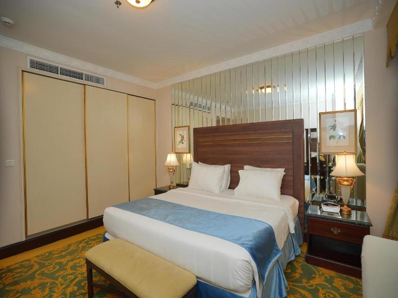 Habitat Hotel All Suites - Oda