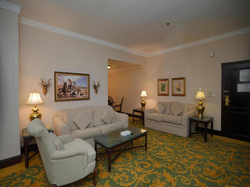 Habitat Hotel All Suites - Oda