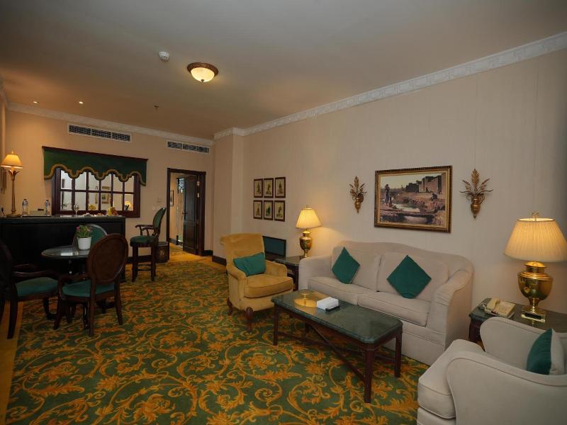 Habitat Hotel All Suites - Oda