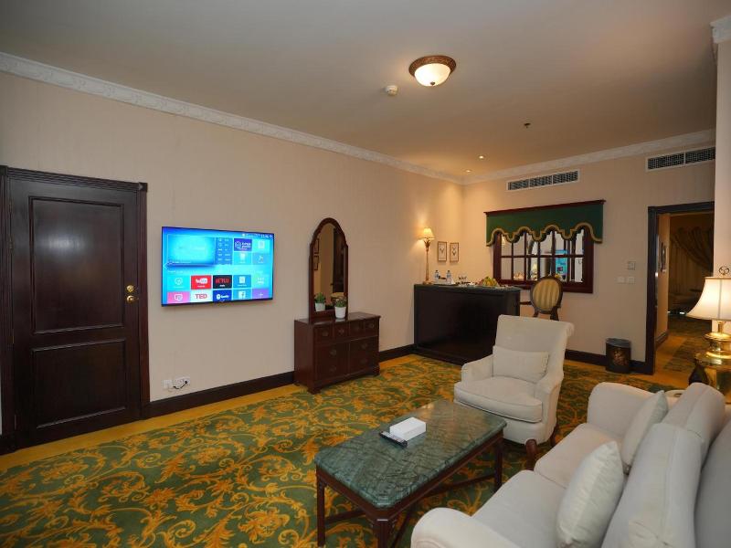 Habitat Hotel All Suites - Oda