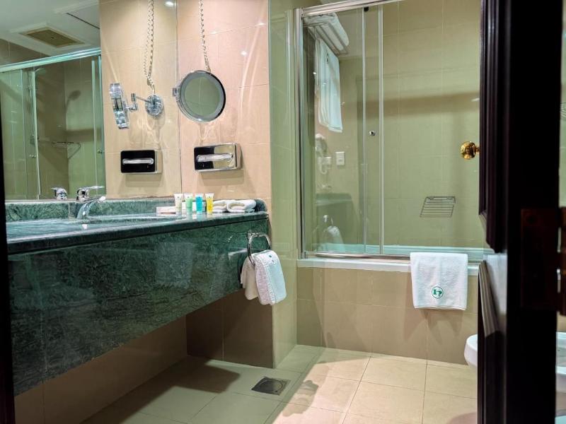 Habitat Hotel All Suites - Oda
