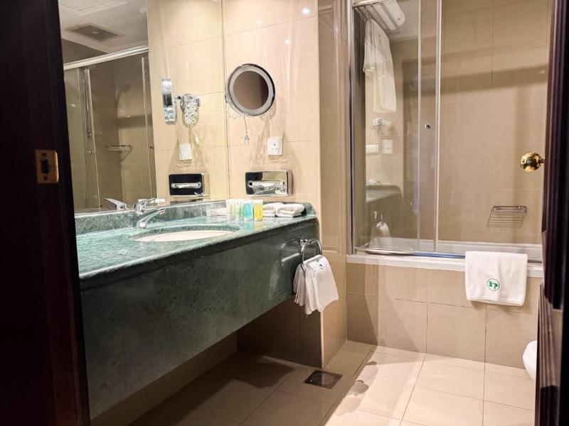 Habitat Hotel All Suites - Oda
