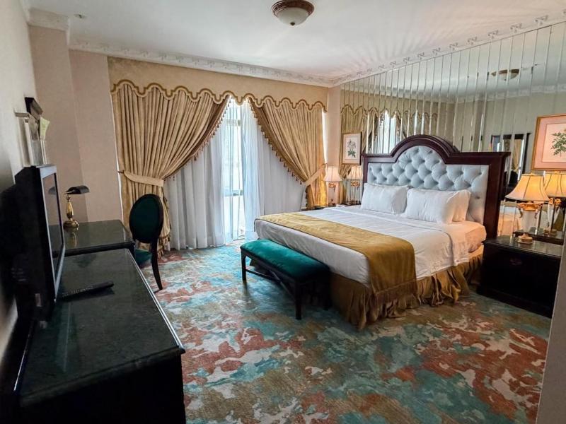 Habitat Hotel All Suites - Oda