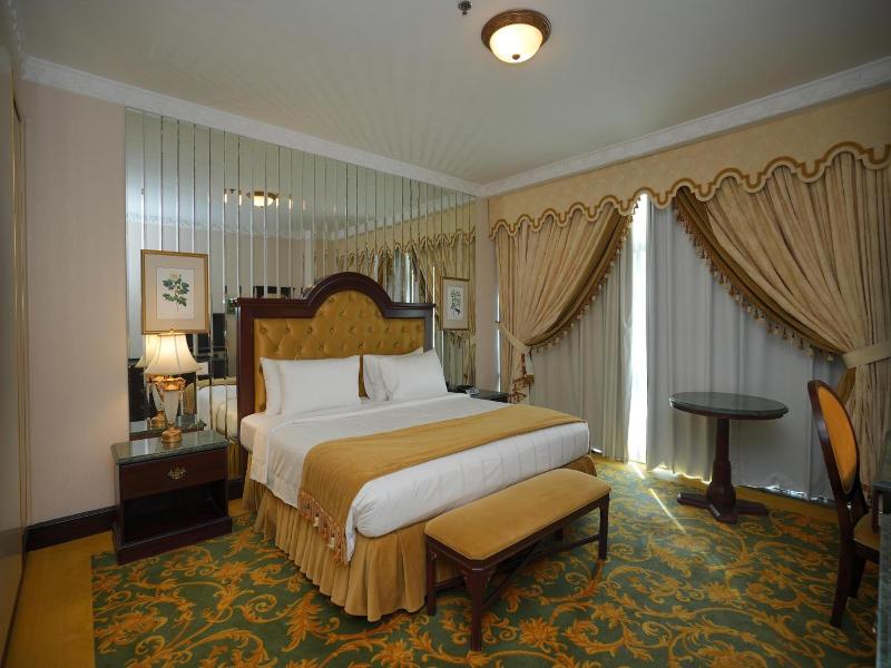 Habitat Hotel All Suites - Oda