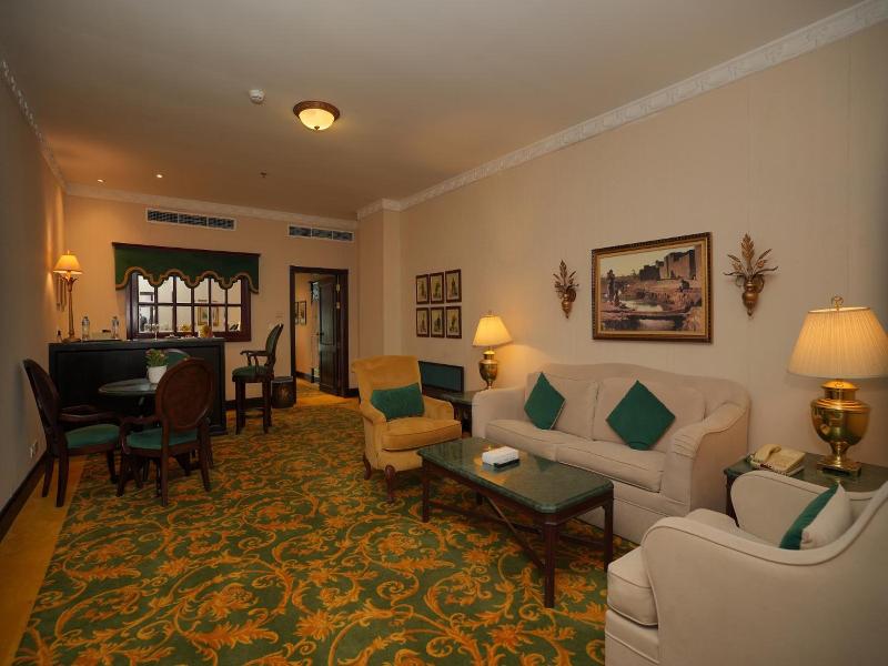 Habitat Hotel All Suites - Oda