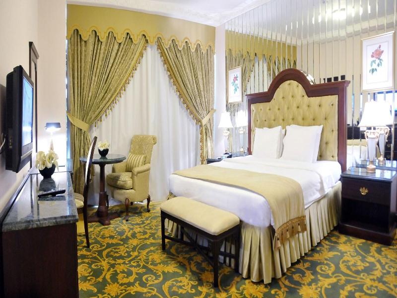 Habitat Hotel All Suites - Oda
