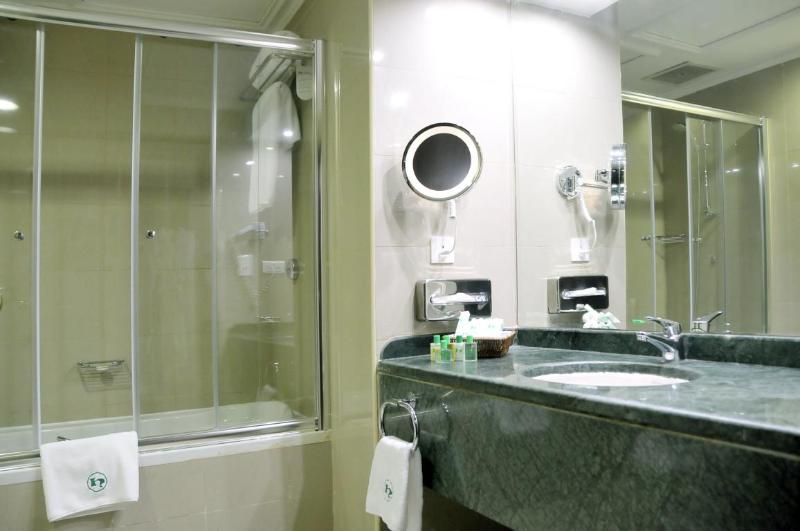 Habitat Hotel All Suites - Oda