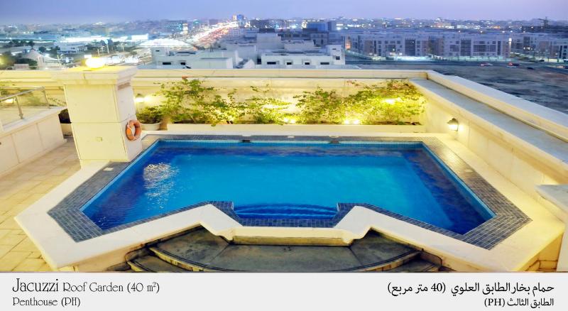Habitat Hotel All Suites - Havuz