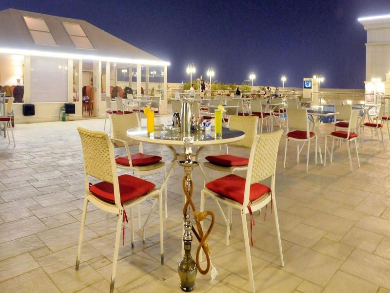 Habitat Hotel All Suites - Restoran