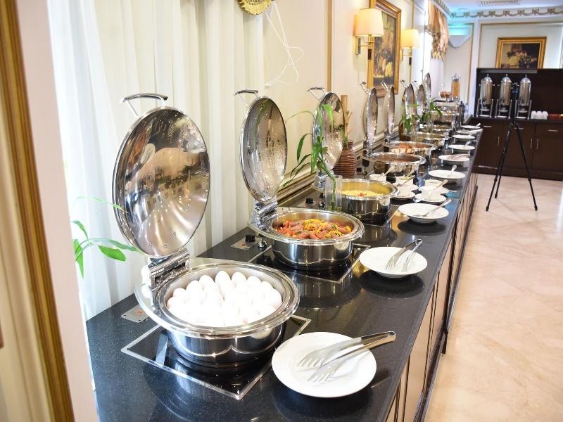 Habitat Hotel All Suites - Restoran