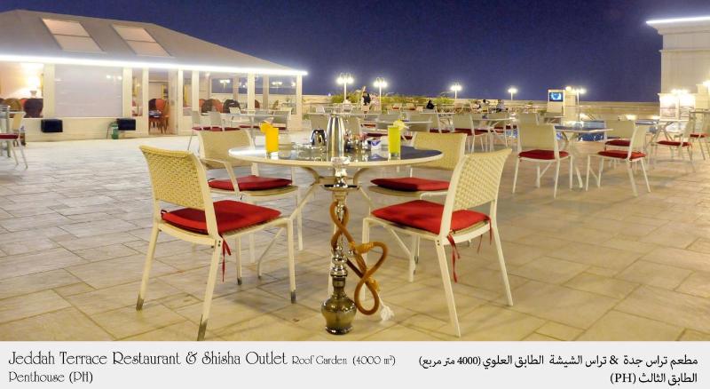 Habitat Hotel All Suites - Teras