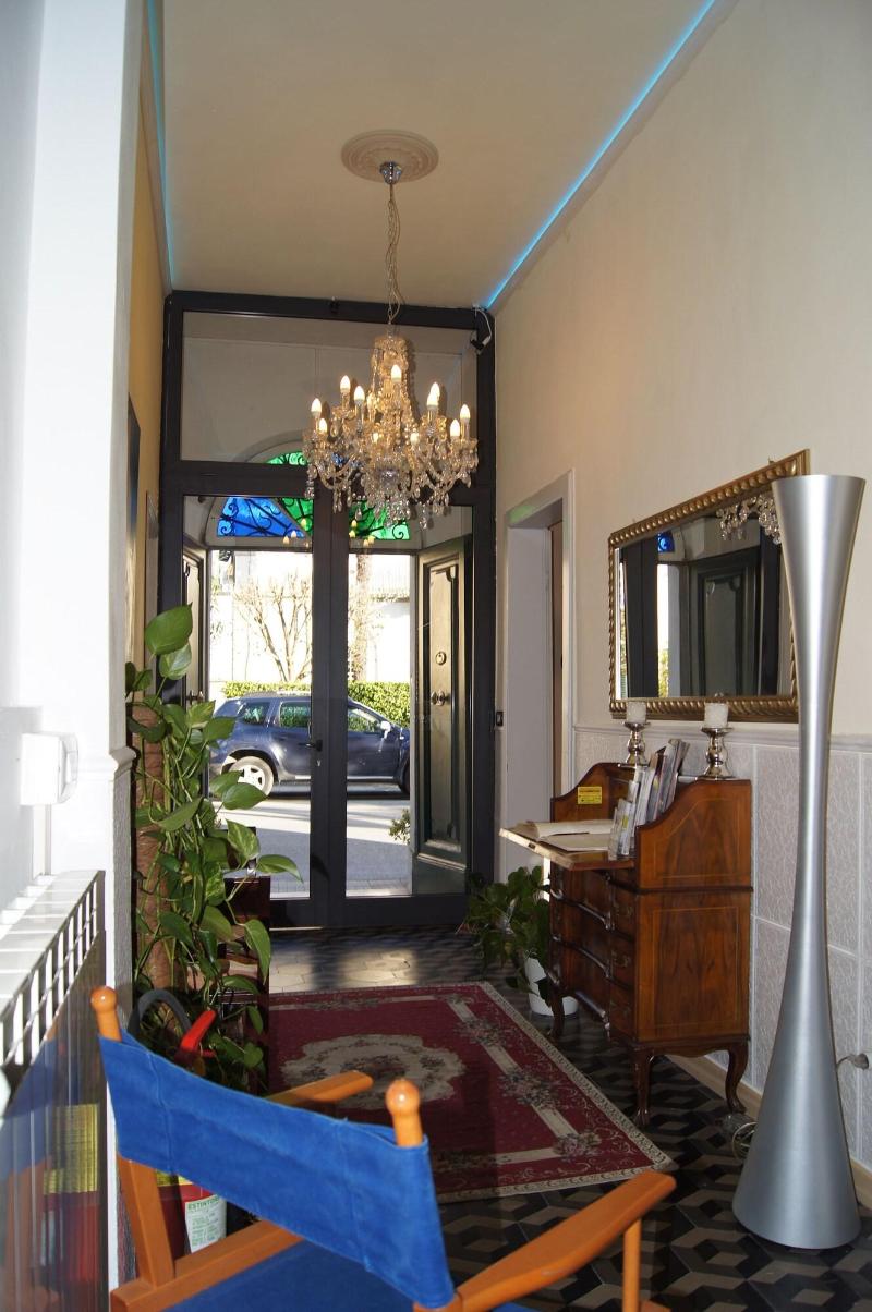 B & B La Mimosa - Lobi