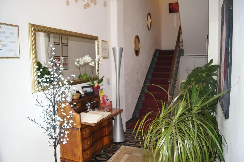 B & B La Mimosa - Lobi